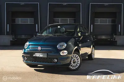 Fiat 500 1.0 Hybrid Dolcevita Cabrio uit 2022