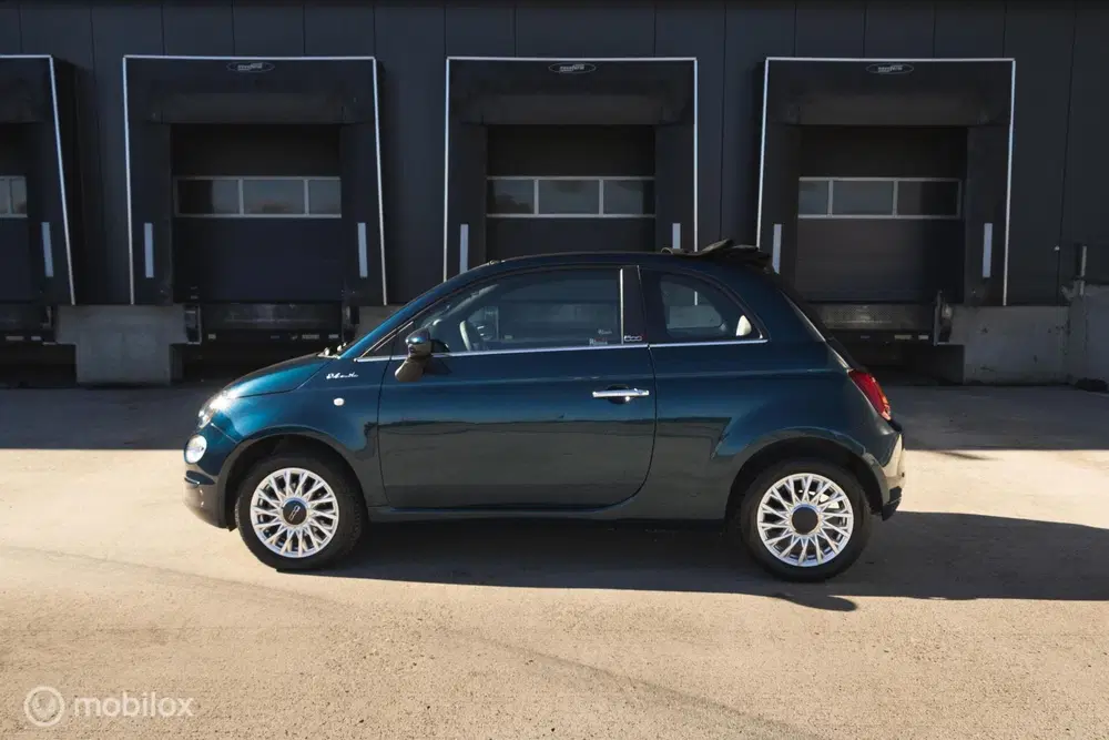 Fiat 500 1.0 Hybrid Dolcevita Cabrio uit 2022, foto 10