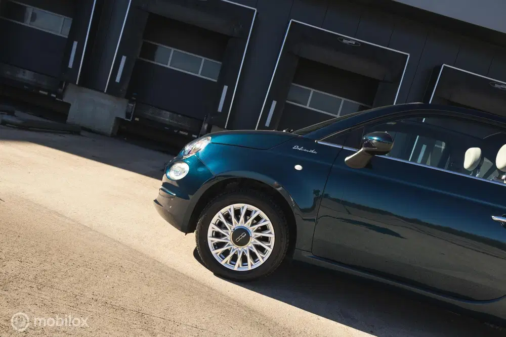 Fiat 500 1.0 Hybrid Dolcevita Cabrio uit 2022, foto 11