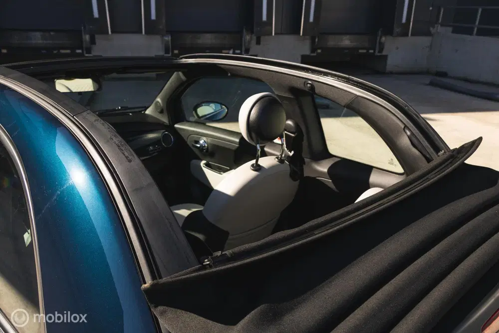 Fiat 500 1.0 Hybrid Dolcevita Cabrio uit 2022, foto 6