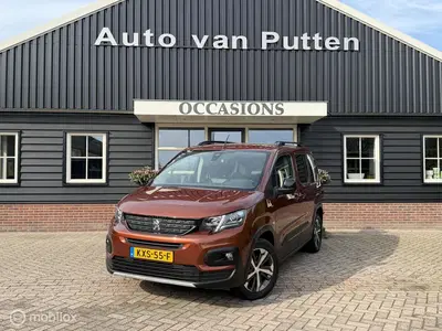 Peugeot Rifter 1.2 Puretech GT-Line uit 2020