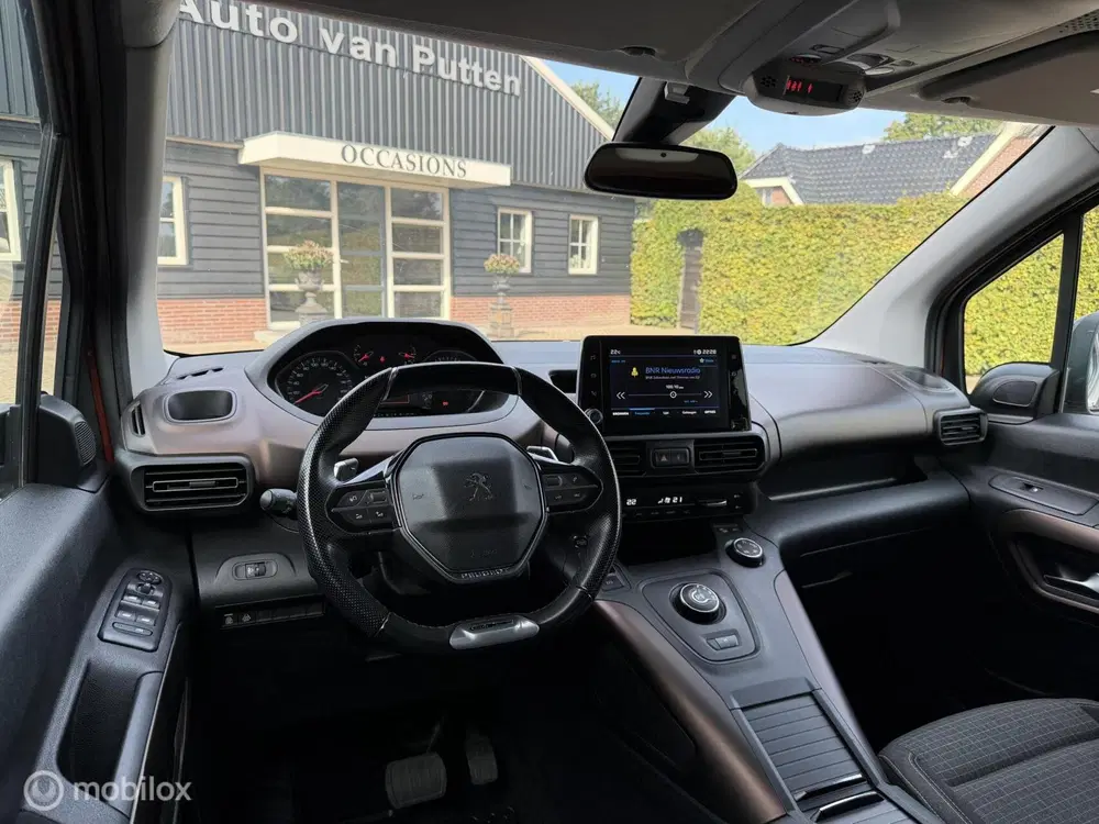 Peugeot Rifter 1.2 Puretech GT-Line uit 2020, foto 10