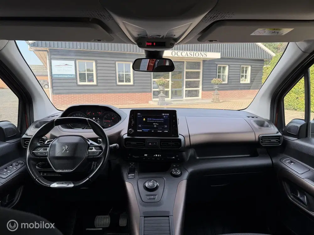 Peugeot Rifter 1.2 Puretech GT-Line uit 2020, foto 11