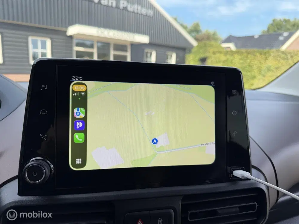 Peugeot Rifter 1.2 Puretech GT-Line uit 2020, foto 15