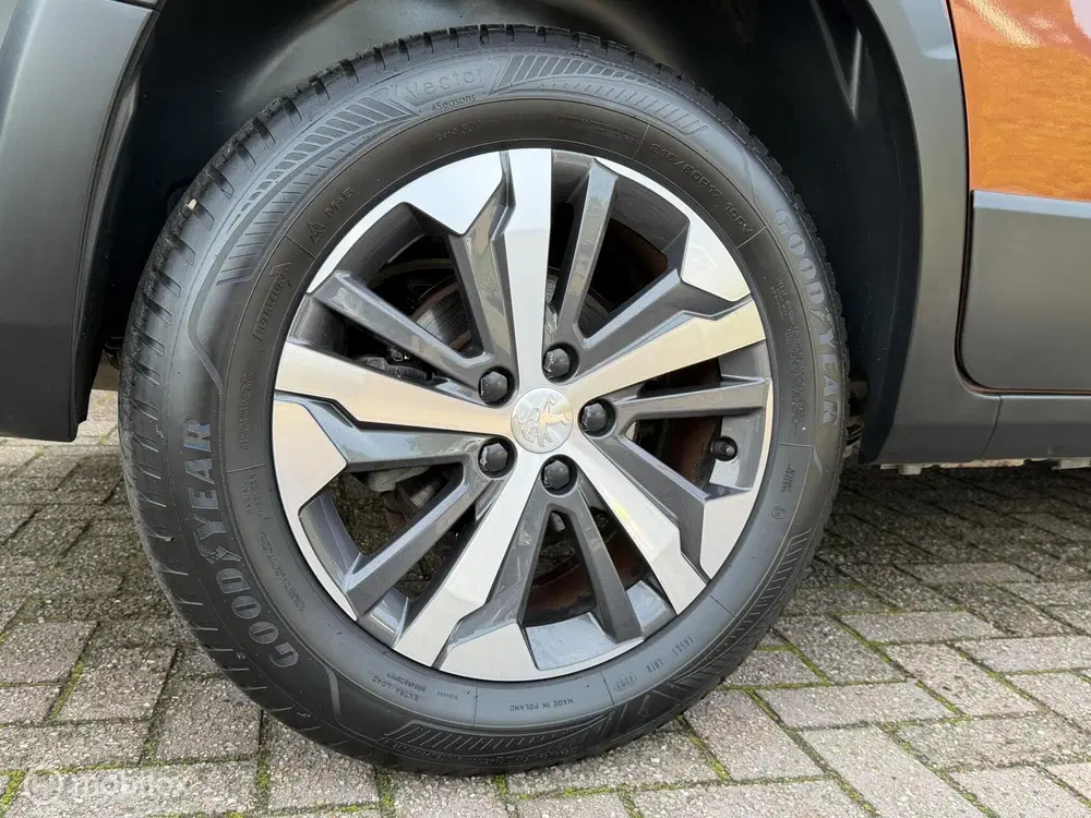 Peugeot Rifter 1.2 Puretech GT-Line uit 2020, foto 7