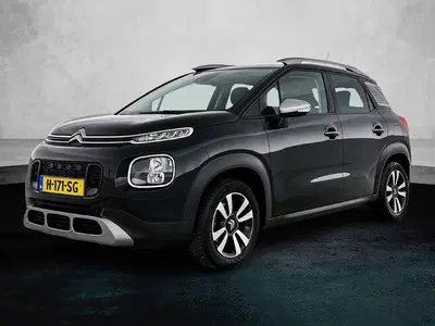 Citroën C3 Aircross 1.2 S&S Shine 110pk uit 2019