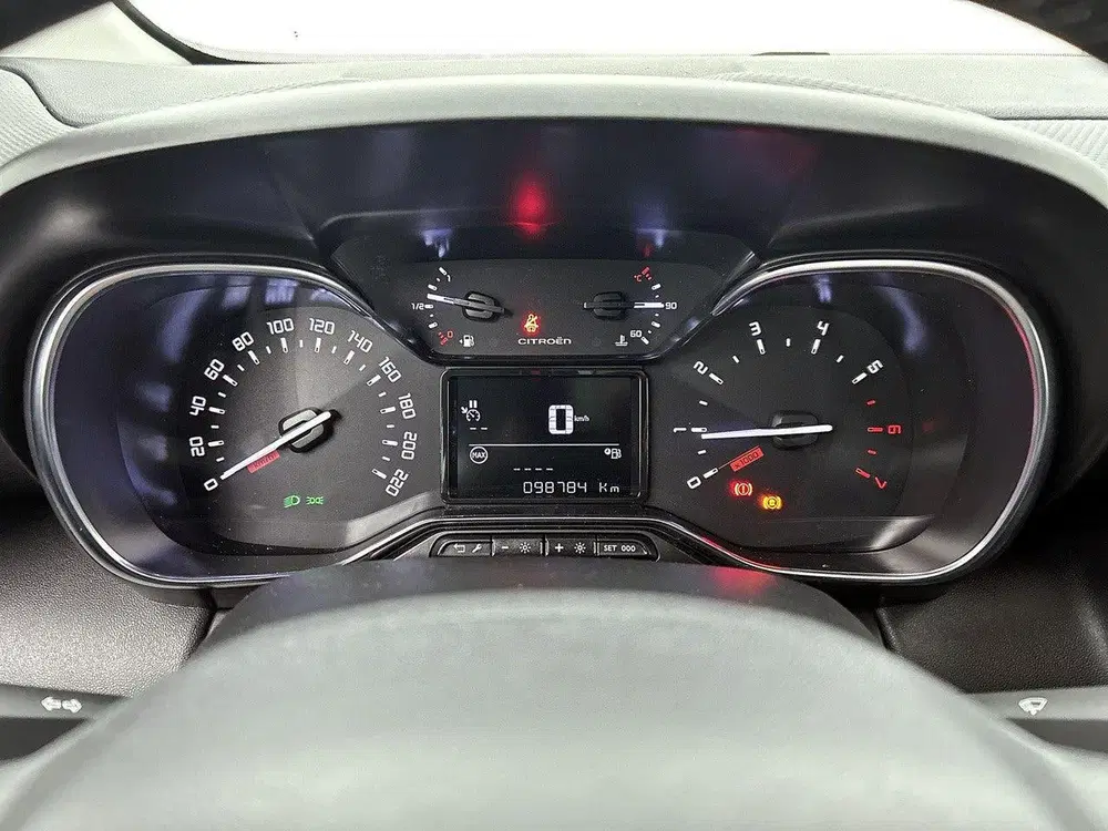 Citroën C3 Aircross 1.2 S&S Shine 110pk uit 2019, foto 14