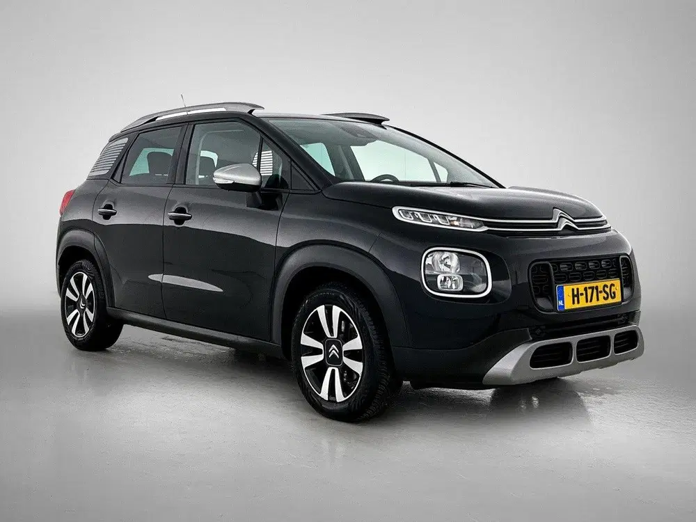 Citroën C3 Aircross 1.2 S&S Shine 110pk uit 2019, foto 2