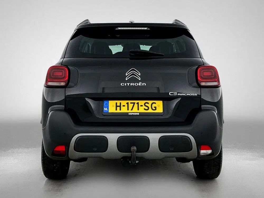 Citroën C3 Aircross 1.2 S&S Shine 110pk uit 2019, foto 7