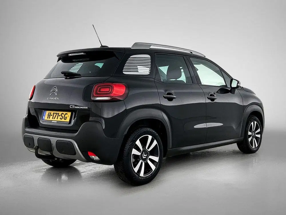 Citroën C3 Aircross 1.2 S&S Shine 110pk uit 2019, foto 8