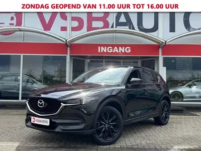 Mazda CX-5 2.0 SKY-ACTIV-G 165PK EDITION 100 NAVIGATI uit 2020