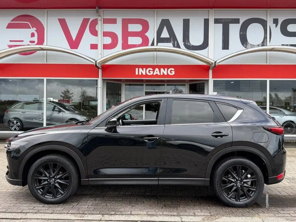 Mazda CX-5 2.0 SKY-ACTIV-G 165PK EDITION 100 NAVIGATI uit 2020, foto 2