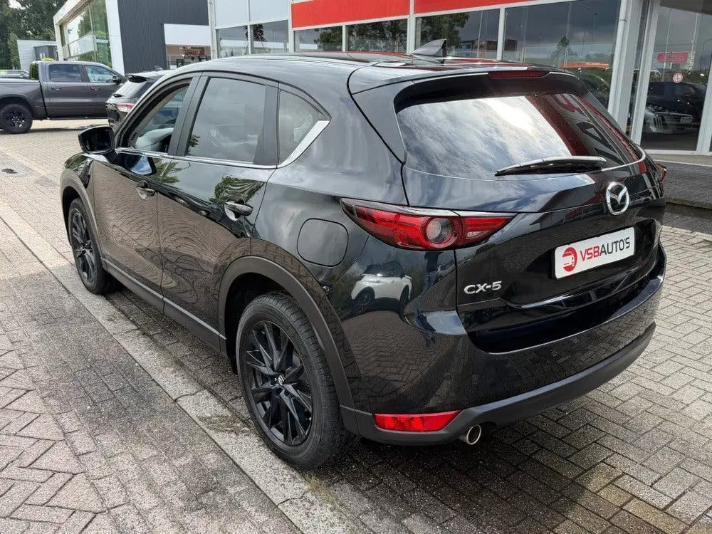 Mazda CX-5 2.0 SKY-ACTIV-G 165PK EDITION 100 NAVIGATI uit 2020, foto 3