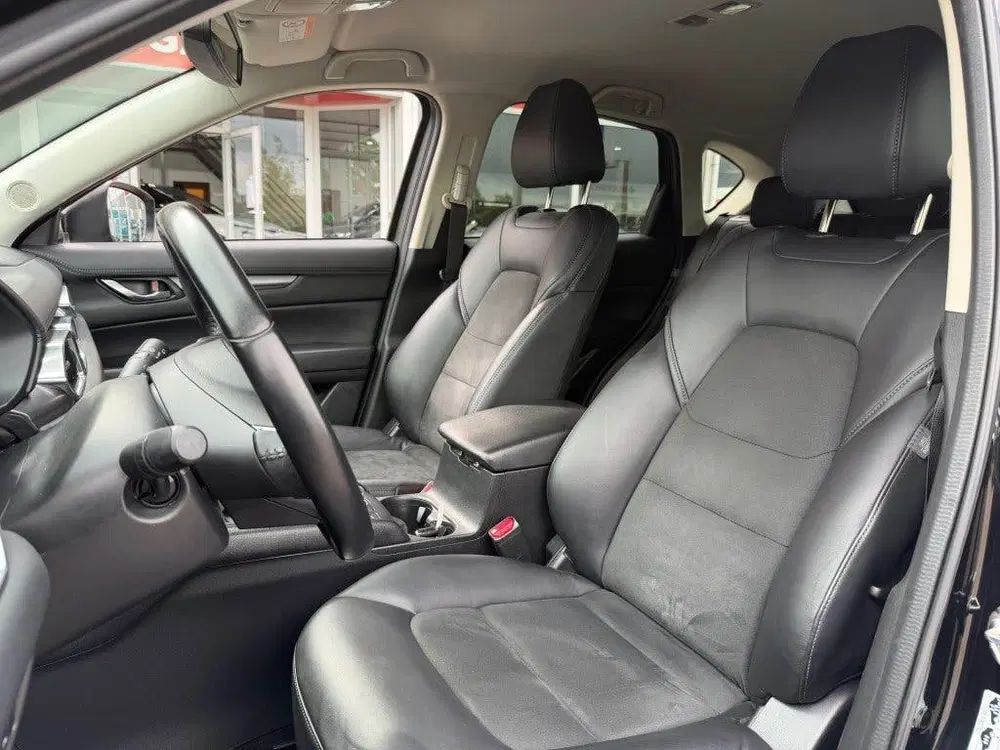 Mazda CX-5 2.0 SKY-ACTIV-G 165PK EDITION 100 NAVIGATI uit 2020, foto 5