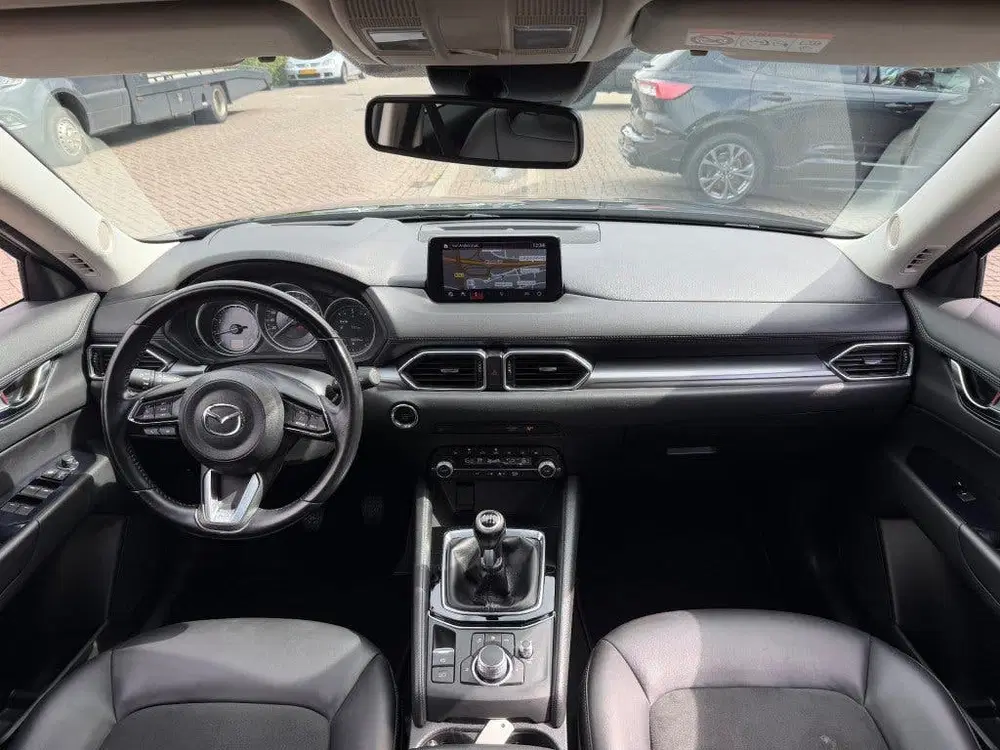 Mazda CX-5 2.0 SKY-ACTIV-G 165PK EDITION 100 NAVIGATI uit 2020, foto 6
