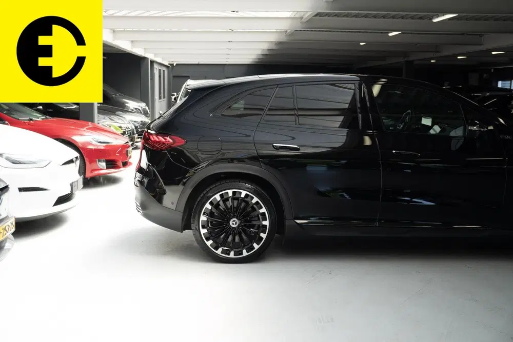 Mercedes-Benz EQE SUV Mercedes EQE SUV 350+ AMG Line 91 kWh uit 2025, foto 11
