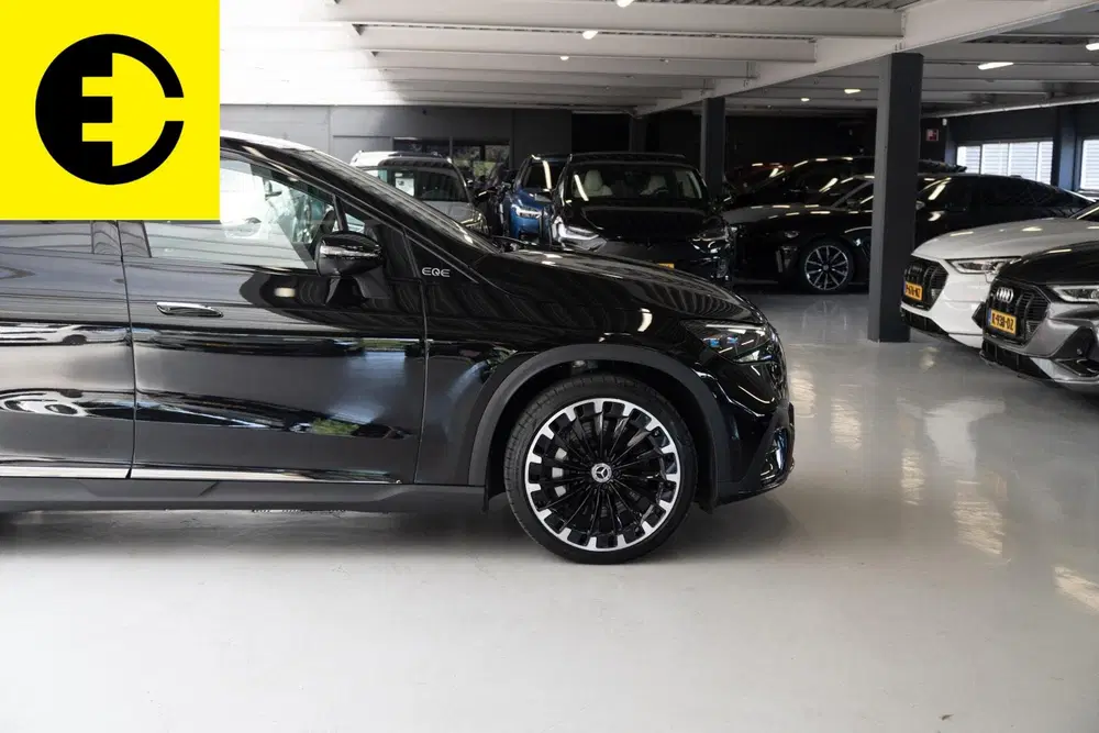 Mercedes-Benz EQE SUV Mercedes EQE SUV 350+ AMG Line 91 kWh uit 2025, foto 12