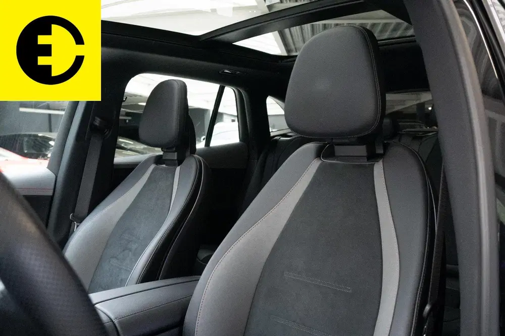 Mercedes-Benz EQE SUV Mercedes EQE SUV 350+ AMG Line 91 kWh uit 2025, foto 4