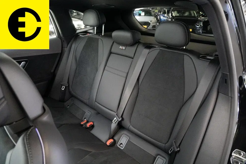 Mercedes-Benz EQE SUV Mercedes EQE SUV 350+ AMG Line 91 kWh uit 2025, foto 6