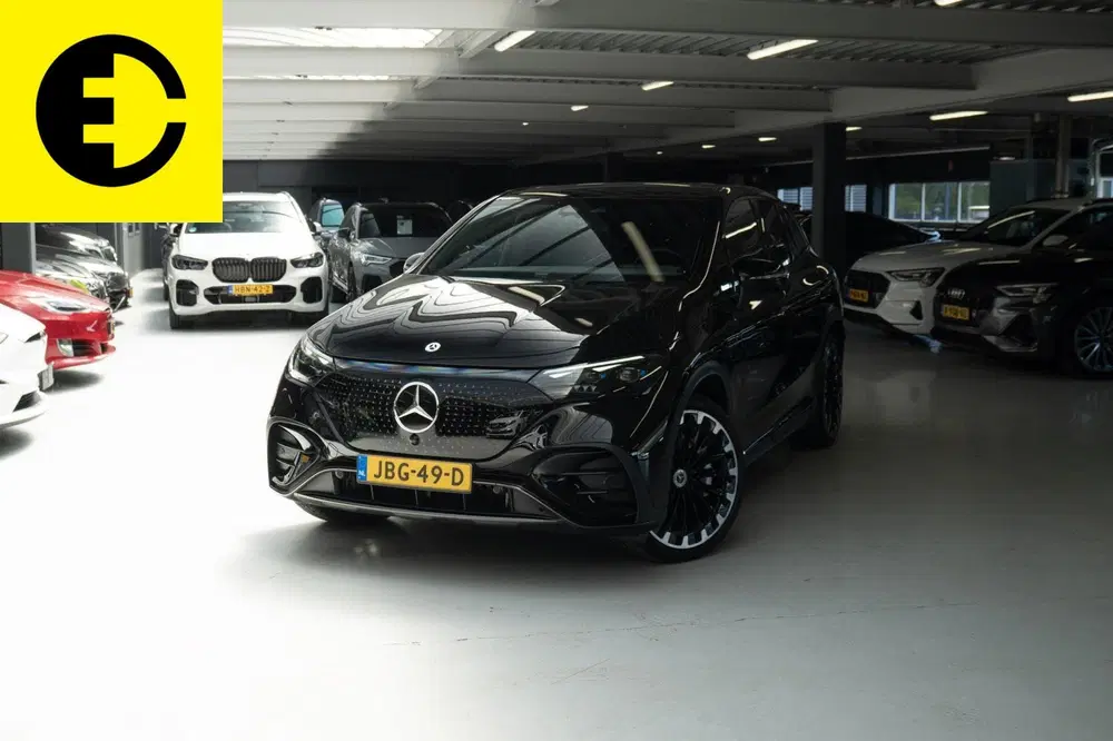 Mercedes-Benz EQE SUV Mercedes EQE SUV 350+ AMG Line 91 kWh uit 2025, foto 7