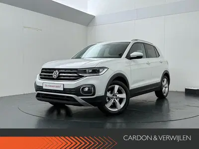 Volkswagen T-Cross 1.0 TSI Style uit 2019