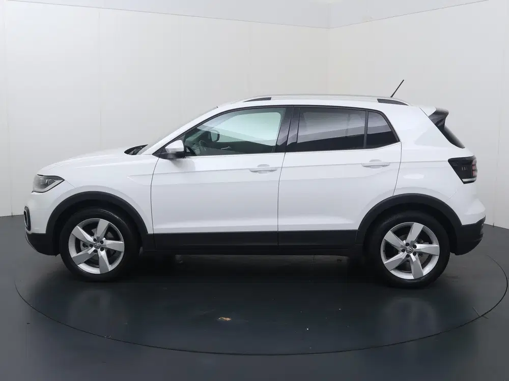 Volkswagen T-Cross 1.0 TSI Style uit 2019, foto 2