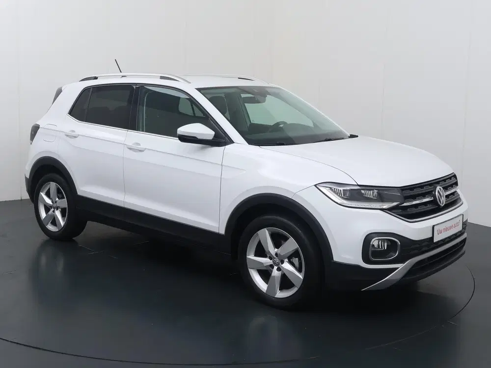 Volkswagen T-Cross 1.0 TSI Style uit 2019, foto 3