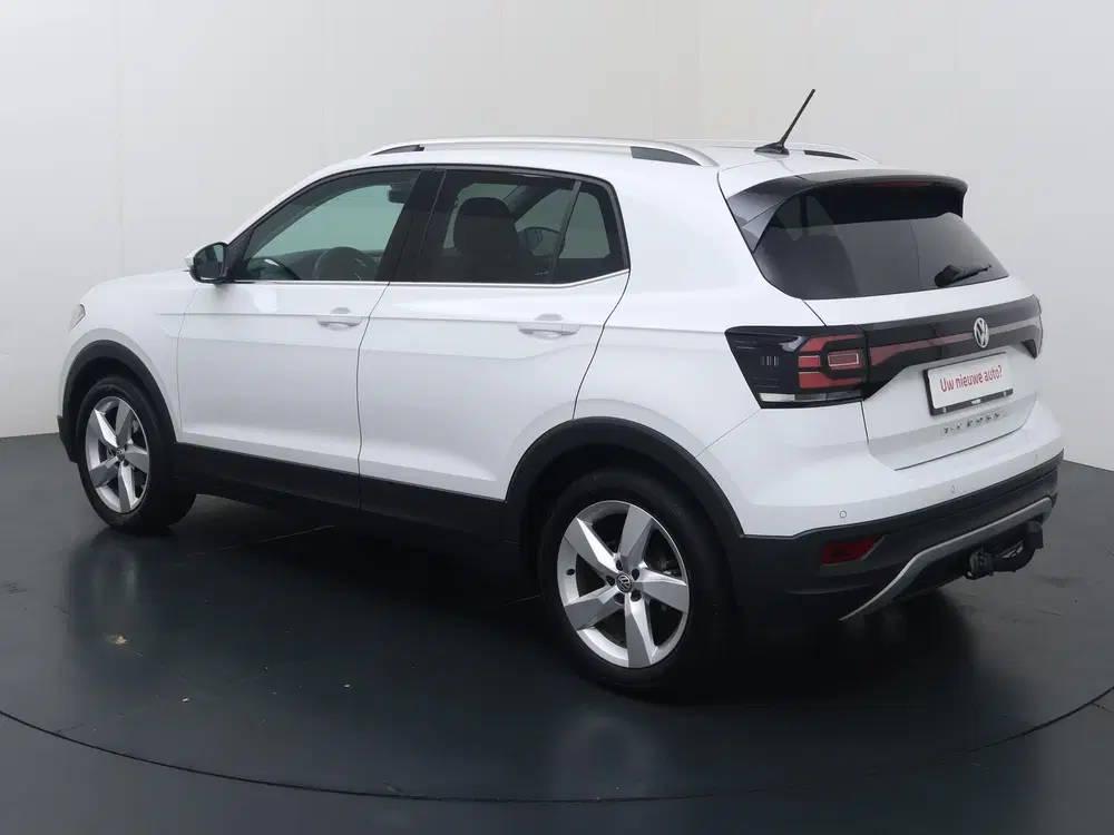 Volkswagen T-Cross 1.0 TSI Style uit 2019, foto 4