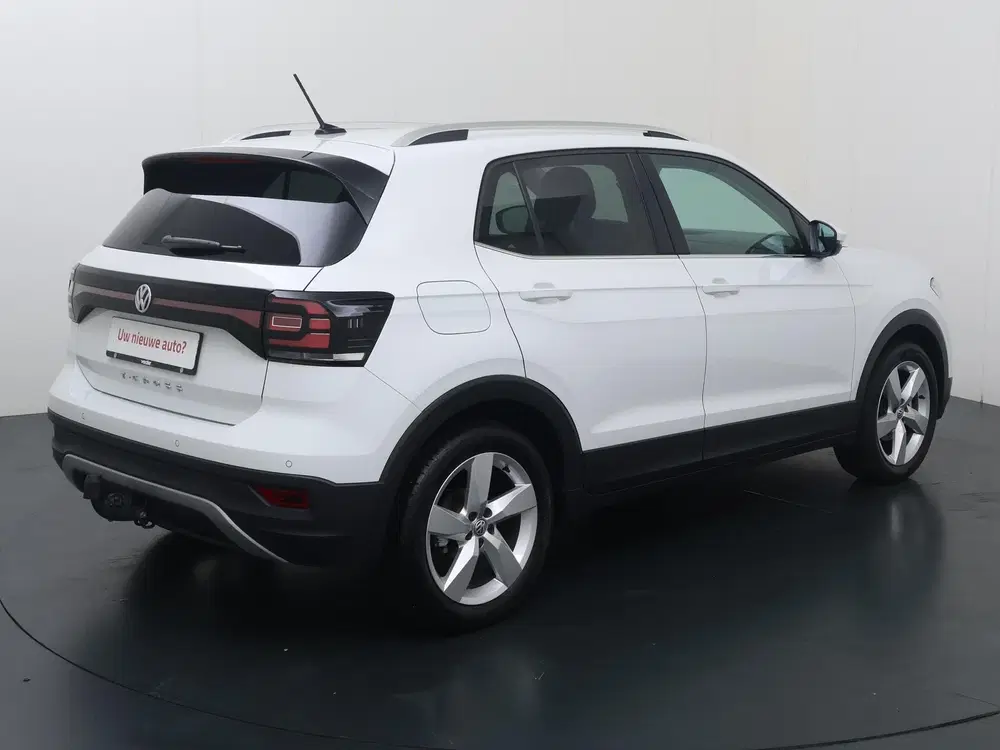 Volkswagen T-Cross 1.0 TSI Style uit 2019, foto 5