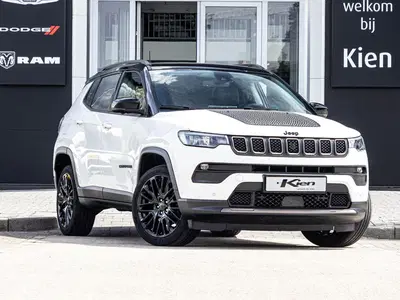 Jeep Compass 1.5T e-Hybrid Upland uit 2022