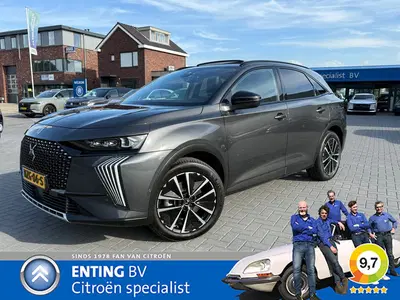 DS Automobiles DS 7 DS 7 1.6 PHEV 300 4x4 PALLAS HIFI FOCAL SC uit 2025
