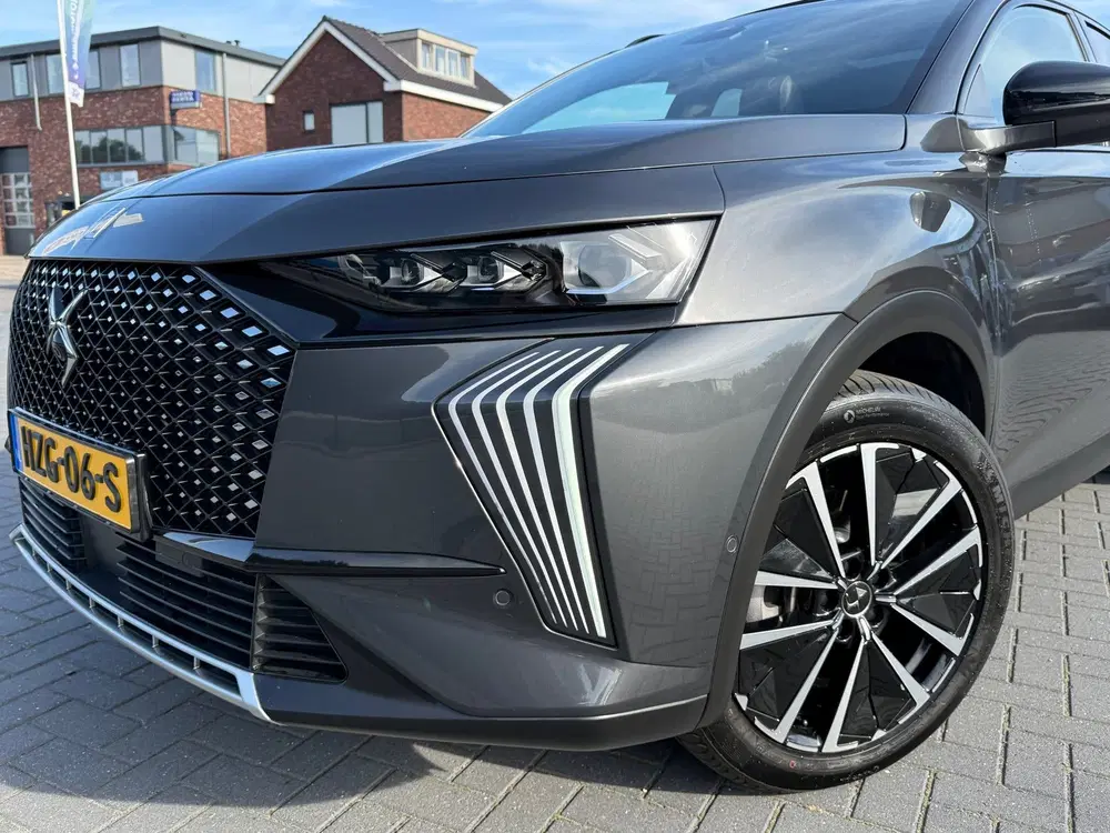 DS Automobiles DS 7 DS 7 1.6 PHEV 300 4x4 PALLAS HIFI FOCAL SC uit 2025, foto 7