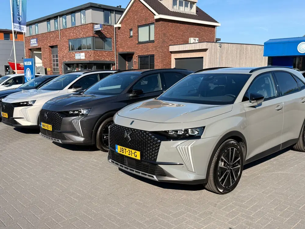 DS Automobiles DS 7 DS 7 1.6 PHEV 300 4x4 PALLAS HIFI FOCAL SC uit 2025, foto 8