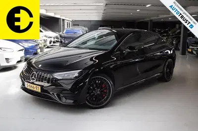 Mercedes-Benz EQE Mercedes EQE AMG 53 4MATIC+ 90 kWh uit 2023