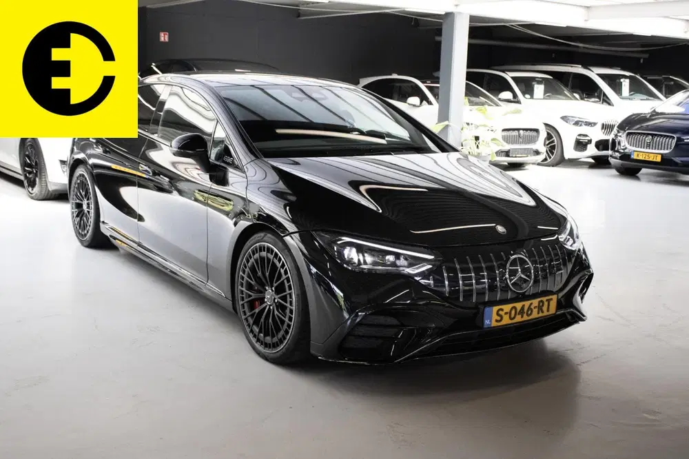 Mercedes-Benz EQE Mercedes EQE AMG 53 4MATIC+ 90 kWh uit 2023, foto 10