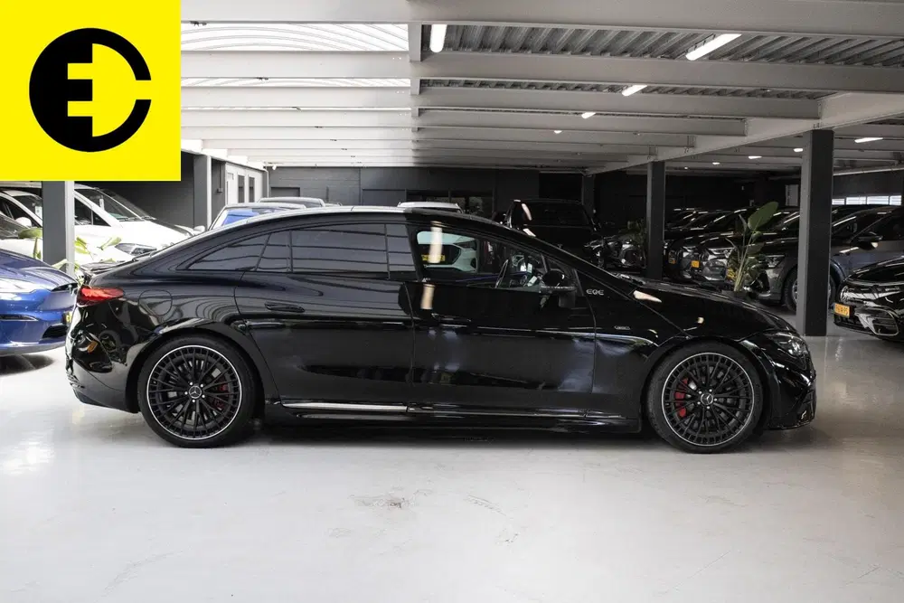 Mercedes-Benz EQE Mercedes EQE AMG 53 4MATIC+ 90 kWh uit 2023, foto 11