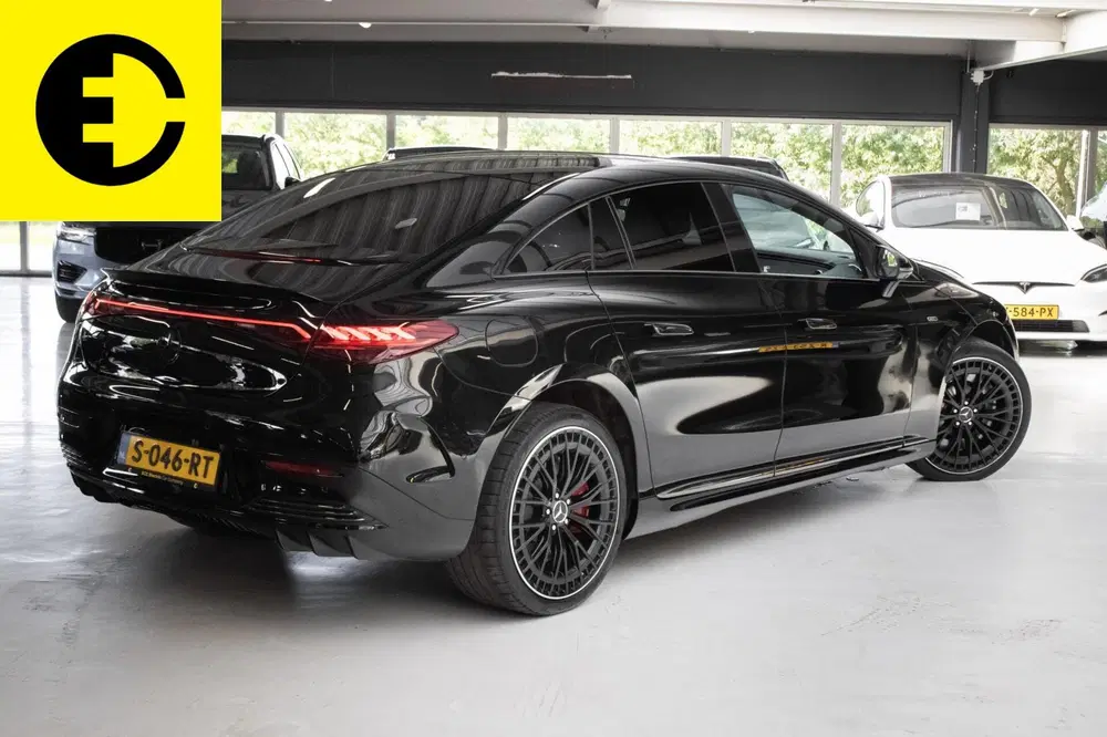 Mercedes-Benz EQE Mercedes EQE AMG 53 4MATIC+ 90 kWh uit 2023, foto 12