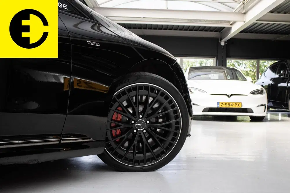 Mercedes-Benz EQE Mercedes EQE AMG 53 4MATIC+ 90 kWh uit 2023, foto 13