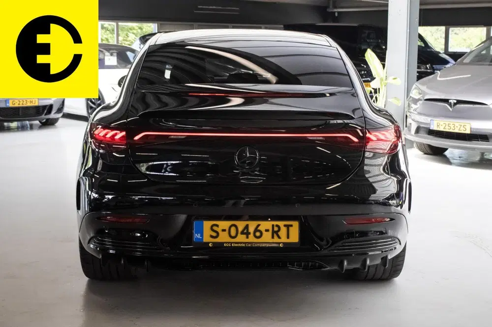 Mercedes-Benz EQE Mercedes EQE AMG 53 4MATIC+ 90 kWh uit 2023, foto 14