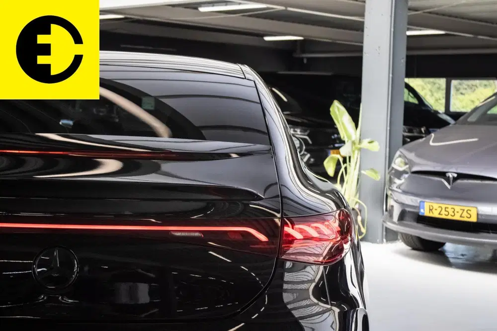 Mercedes-Benz EQE Mercedes EQE AMG 53 4MATIC+ 90 kWh uit 2023, foto 15