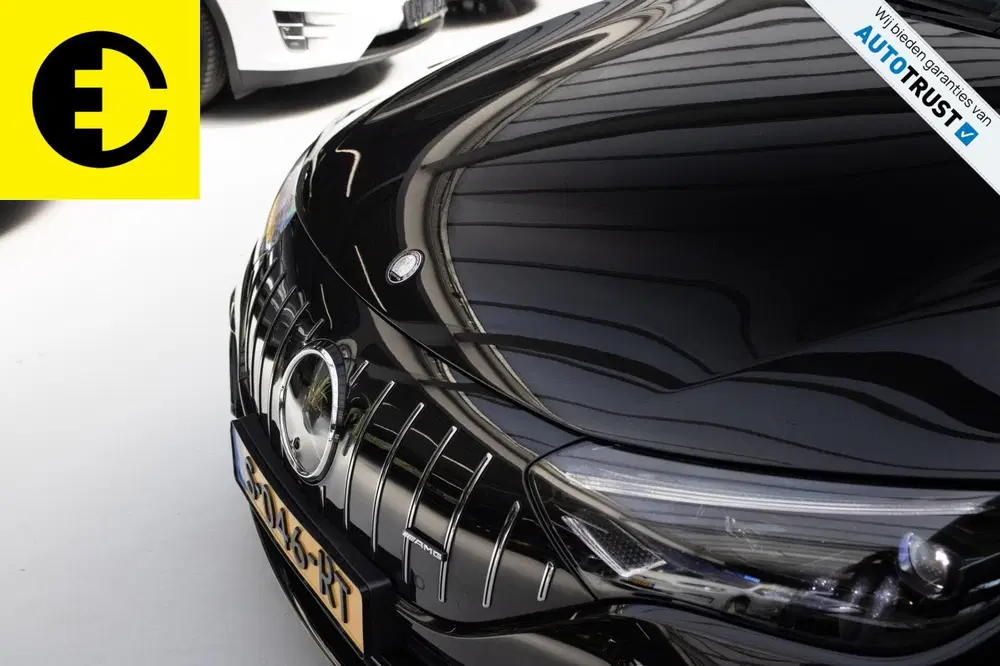 Mercedes-Benz EQE Mercedes EQE AMG 53 4MATIC+ 90 kWh uit 2023, foto 3