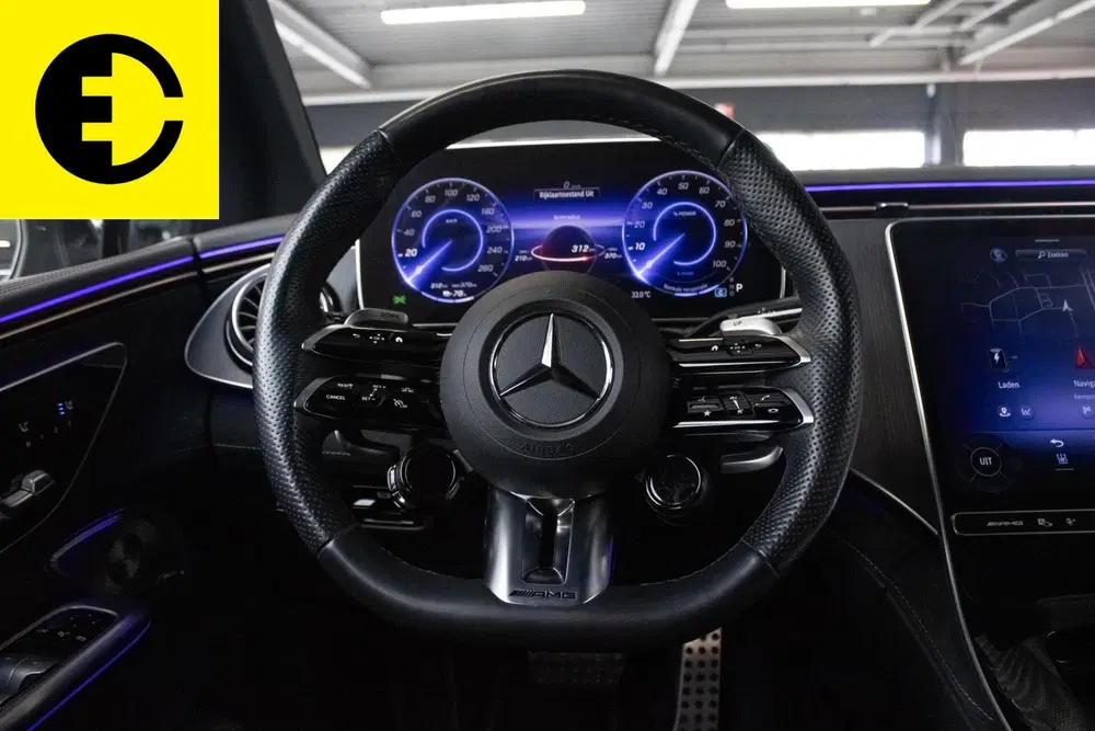 Mercedes-Benz EQE Mercedes EQE AMG 53 4MATIC+ 90 kWh uit 2023, foto 4