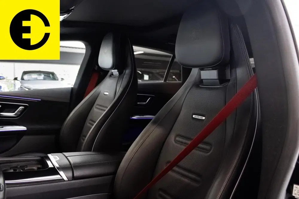 Mercedes-Benz EQE Mercedes EQE AMG 53 4MATIC+ 90 kWh uit 2023, foto 5