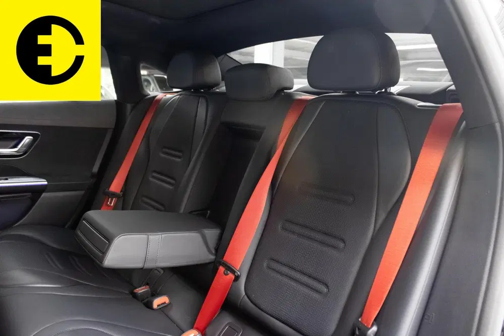 Mercedes-Benz EQE Mercedes EQE AMG 53 4MATIC+ 90 kWh uit 2023, foto 6