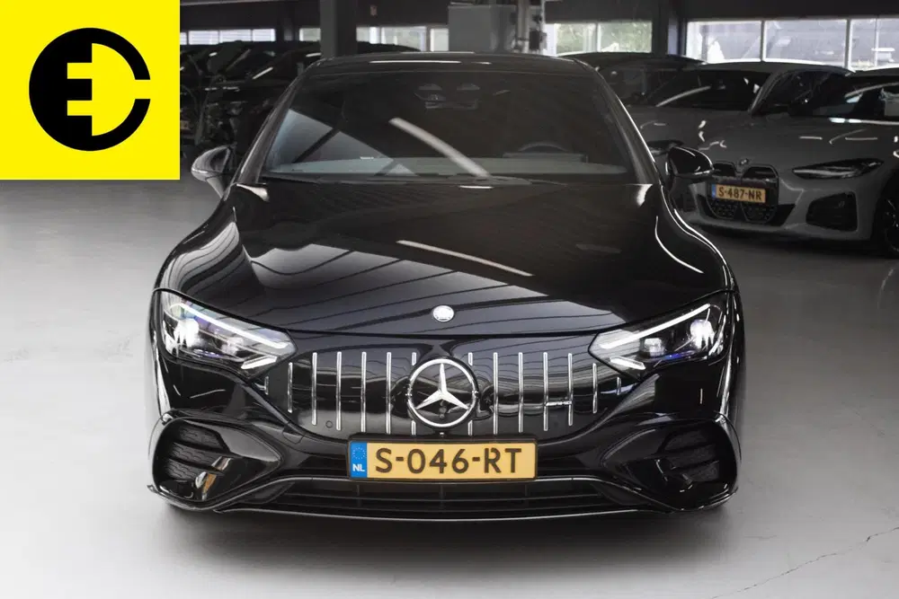 Mercedes-Benz EQE Mercedes EQE AMG 53 4MATIC+ 90 kWh uit 2023, foto 9