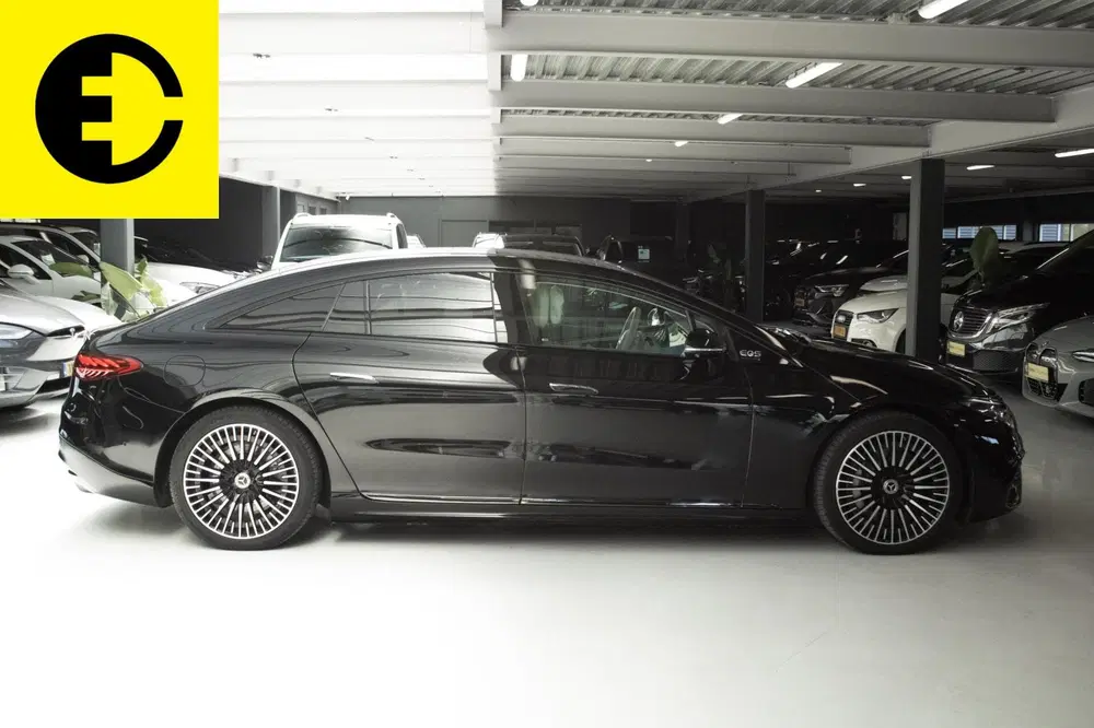 Mercedes-Benz EQS Mercedes EQS 580 4MATIC AMG Line 108 kWh uit 2022, foto 10