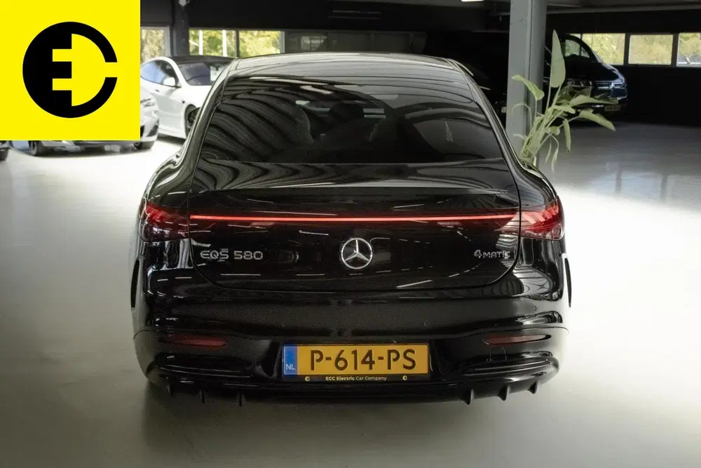Mercedes-Benz EQS Mercedes EQS 580 4MATIC AMG Line 108 kWh uit 2022, foto 11