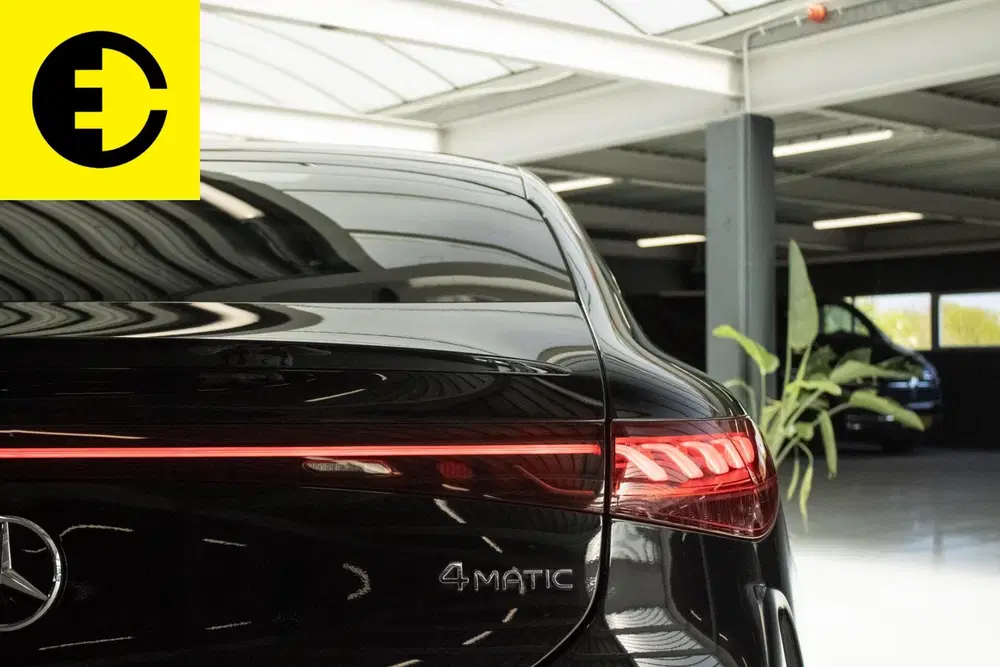 Mercedes-Benz EQS Mercedes EQS 580 4MATIC AMG Line 108 kWh uit 2022, foto 12