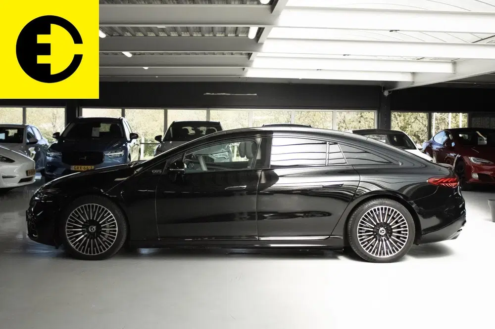 Mercedes-Benz EQS Mercedes EQS 580 4MATIC AMG Line 108 kWh uit 2022, foto 15