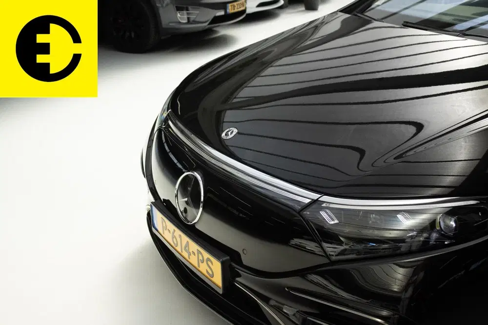 Mercedes-Benz EQS Mercedes EQS 580 4MATIC AMG Line 108 kWh uit 2022, foto 3